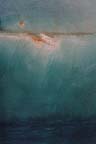 abstract landscape painting